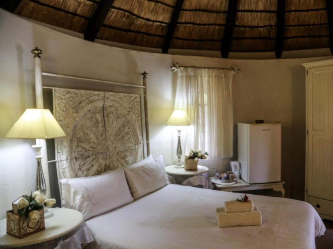 The Green Acorn Guest House Ficksburg Exterior foto