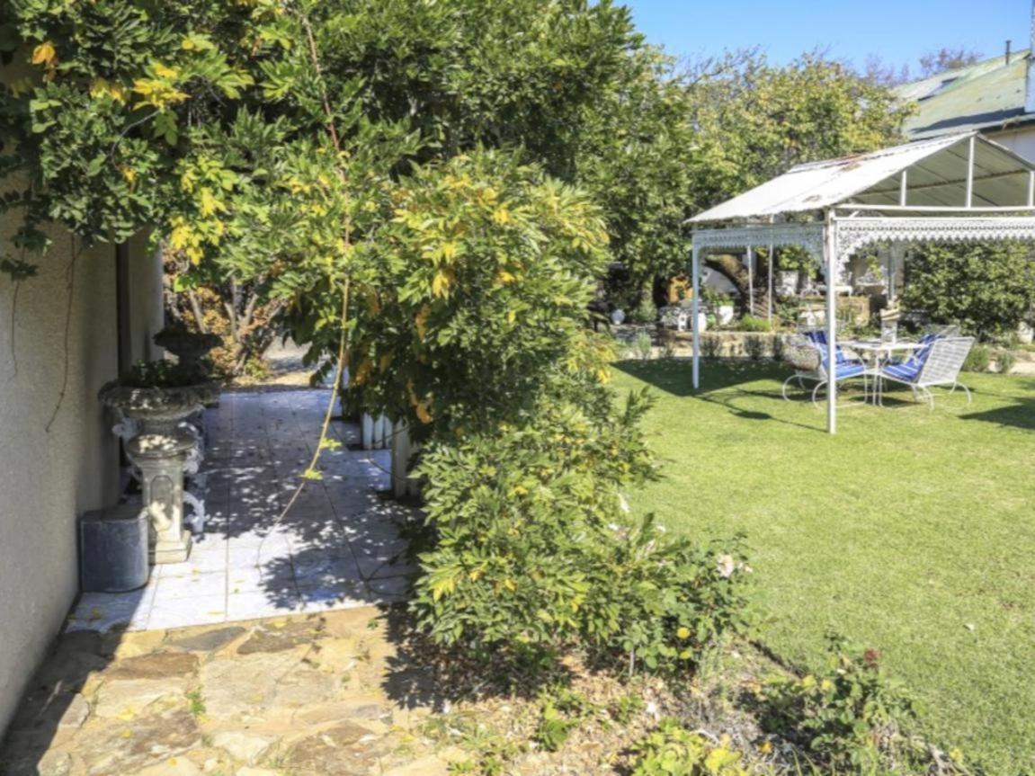 The Green Acorn Guest House Ficksburg Exterior foto