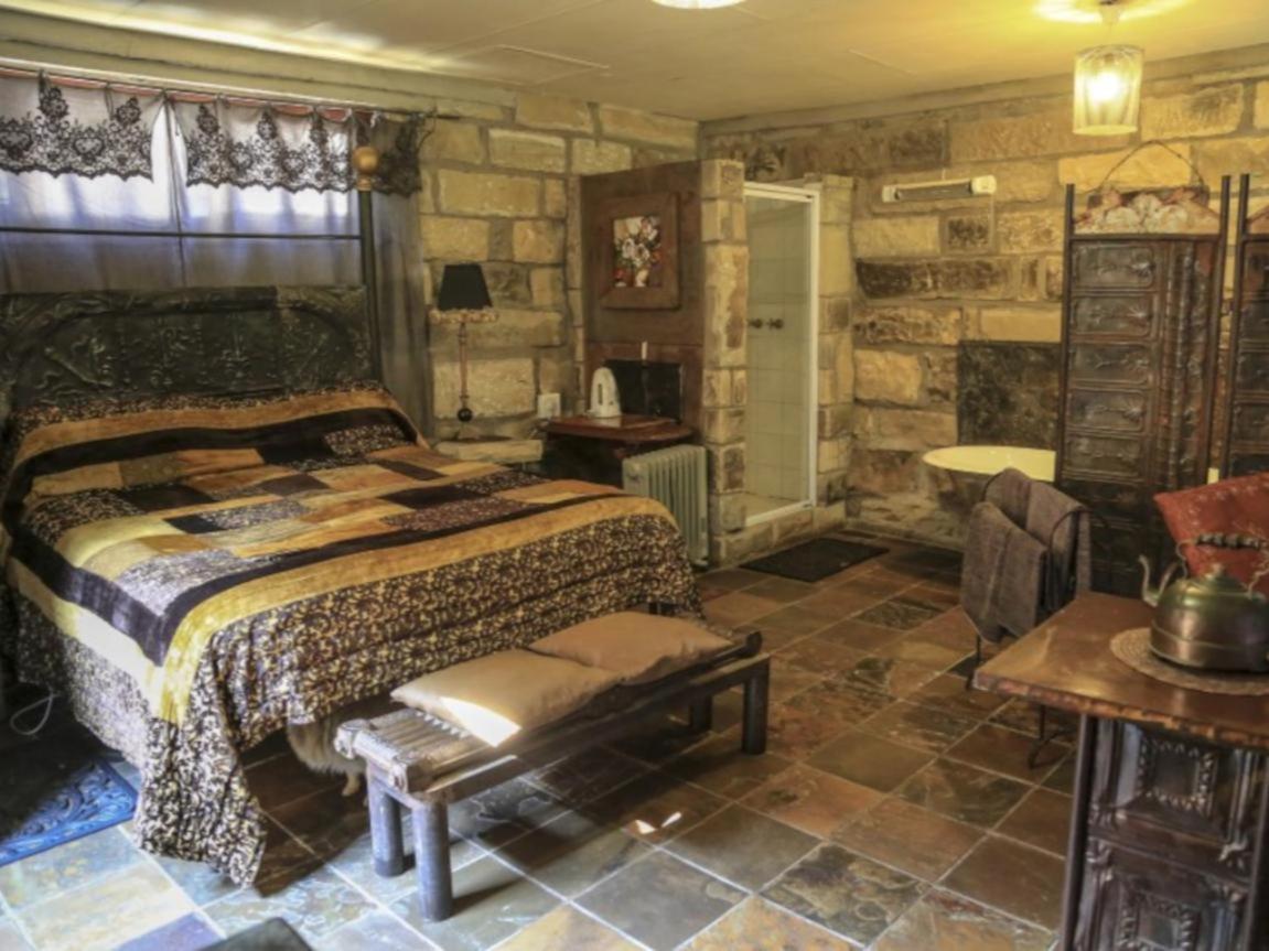 The Green Acorn Guest House Ficksburg Exterior foto