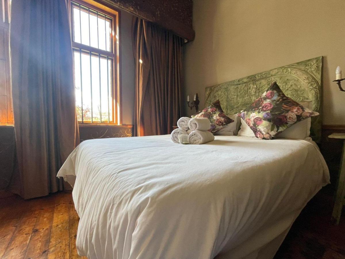 The Green Acorn Guest House Ficksburg Exterior foto