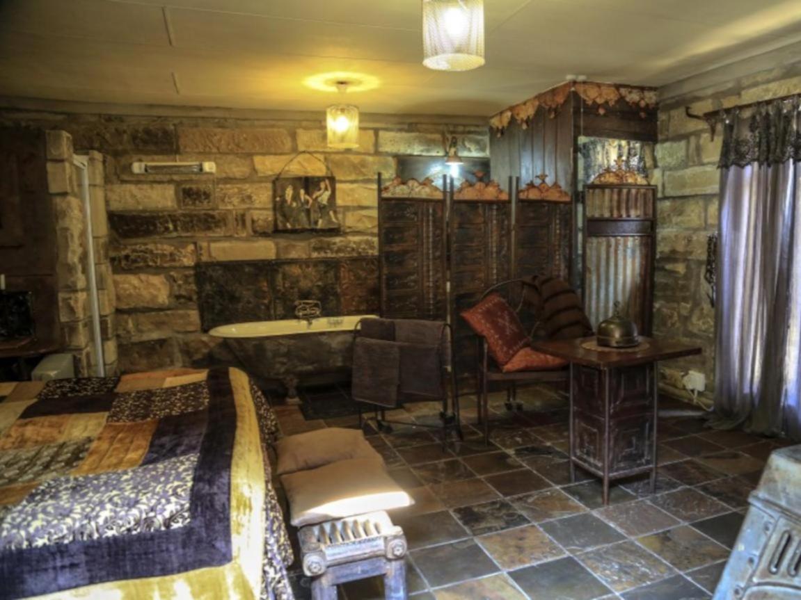 The Green Acorn Guest House Ficksburg Exterior foto