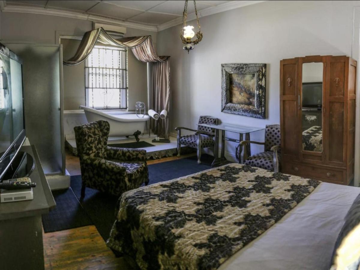 The Green Acorn Guest House Ficksburg Exterior foto