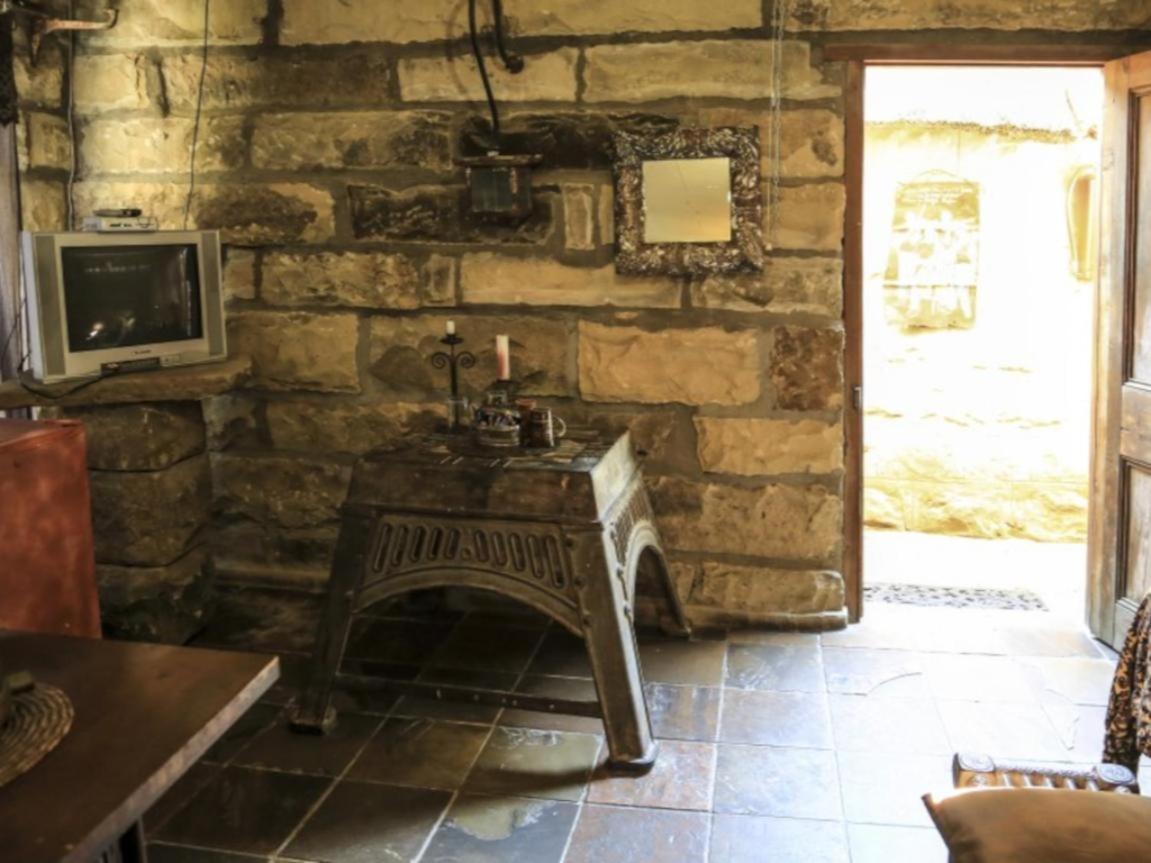 The Green Acorn Guest House Ficksburg Exterior foto