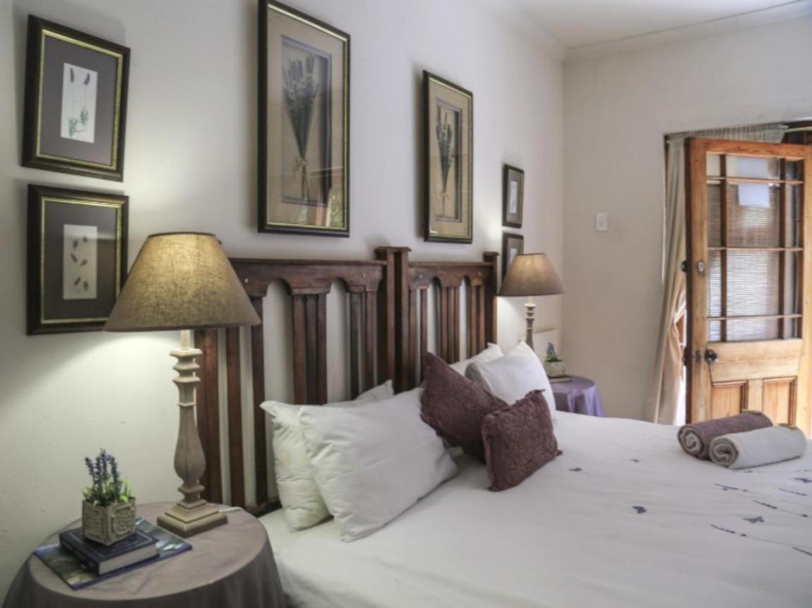 The Green Acorn Guest House Ficksburg Exterior foto
